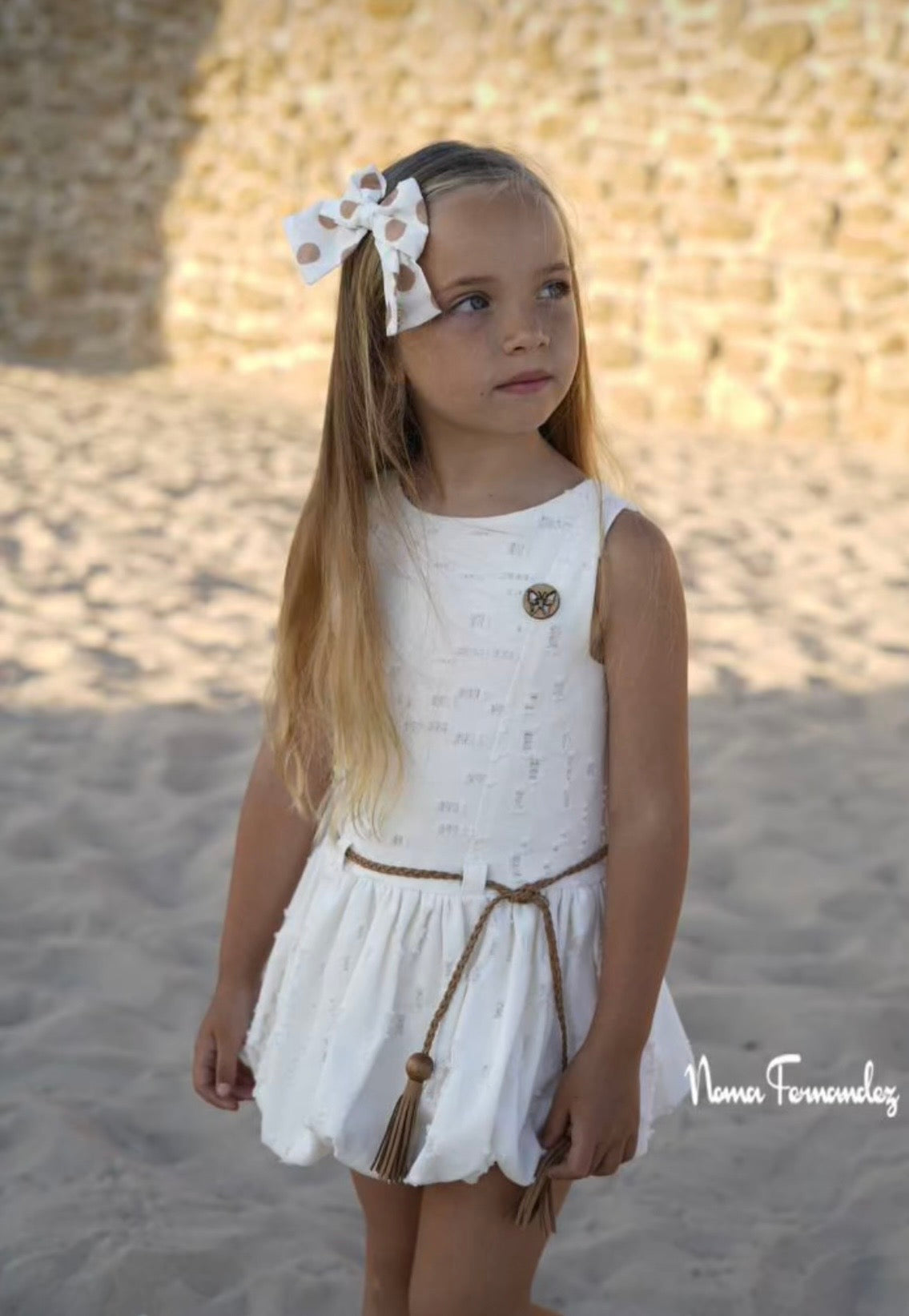 Vestido Haya Noma Fernández verano26