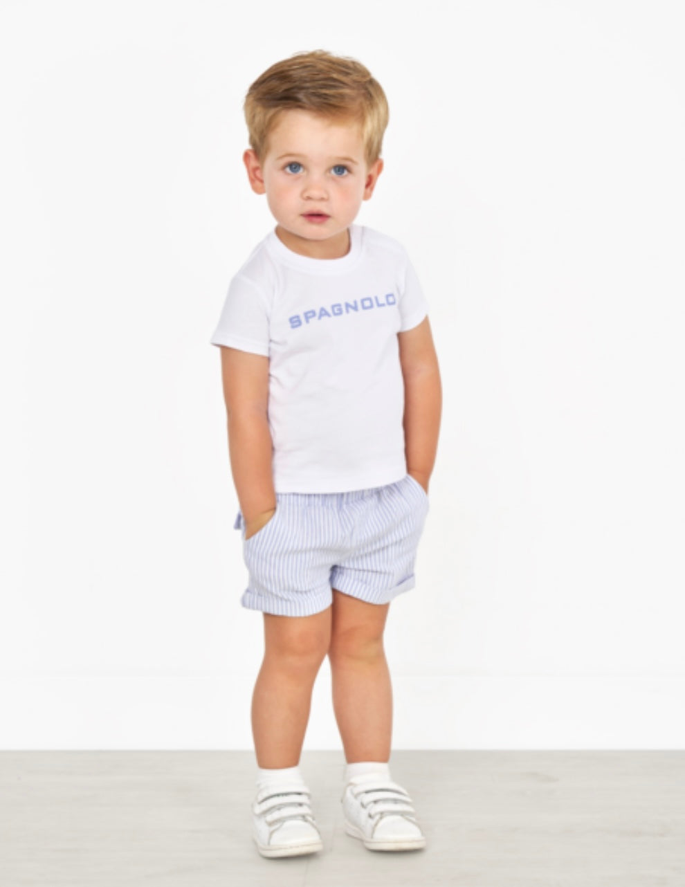 Conjunto niño Spagnolo verano25