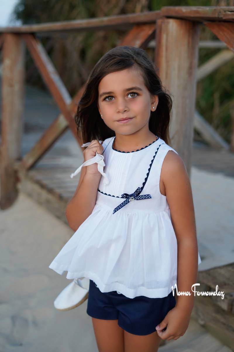 Short+blusón Olmo Noma Fernandez verano26