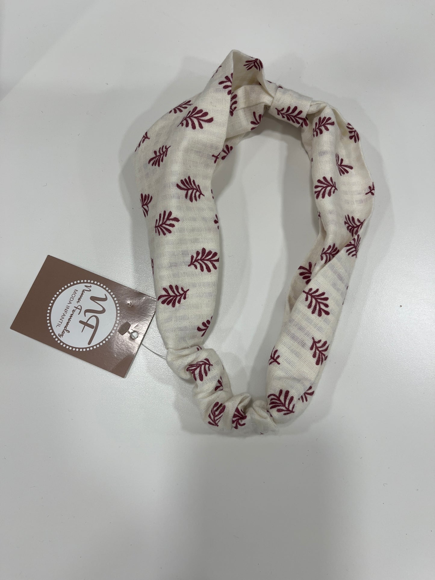 Turbante frunce Selene Invierno25 Noma Fernández