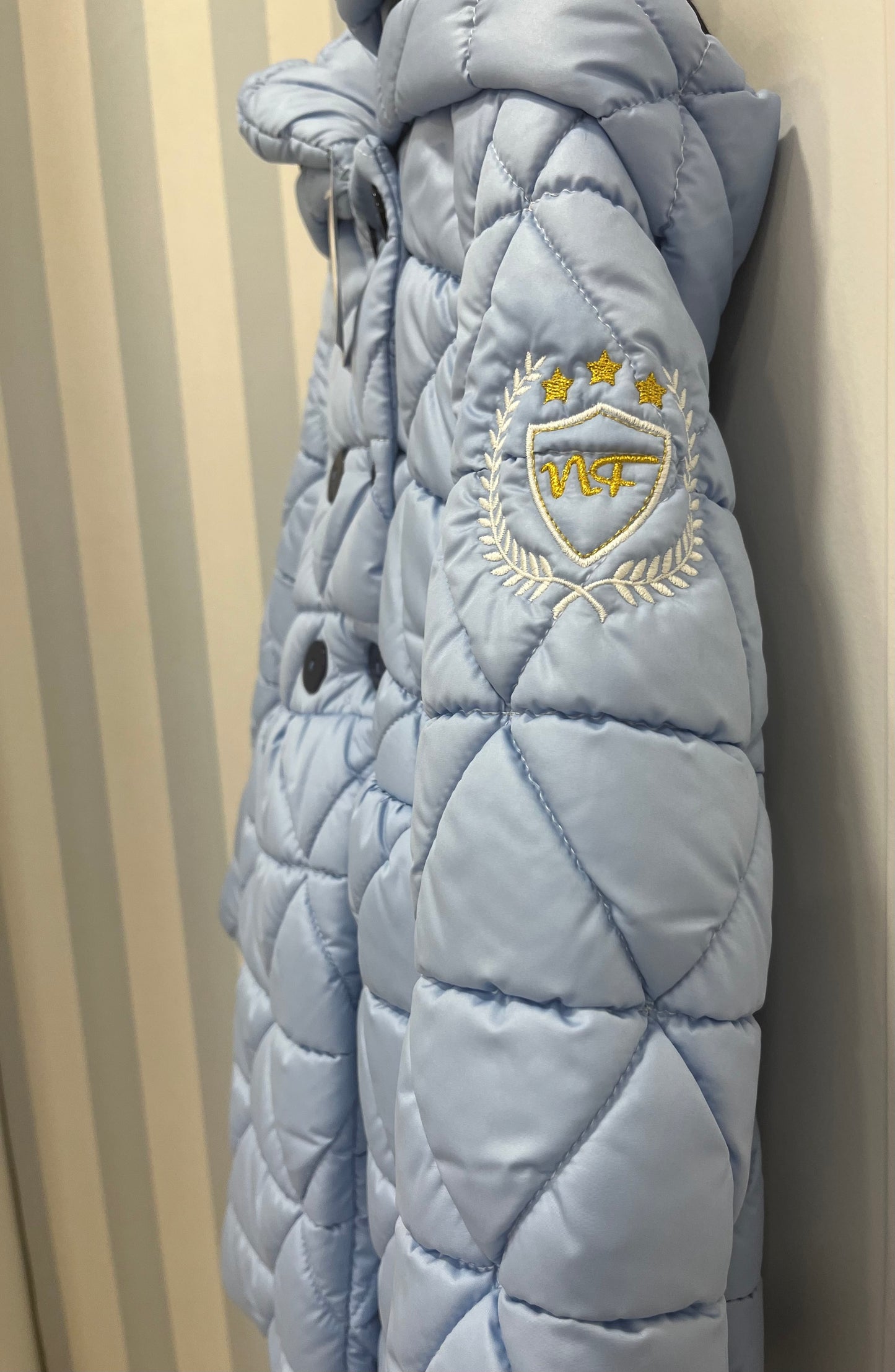 Abrigo vuelo noma Fernández invierno24