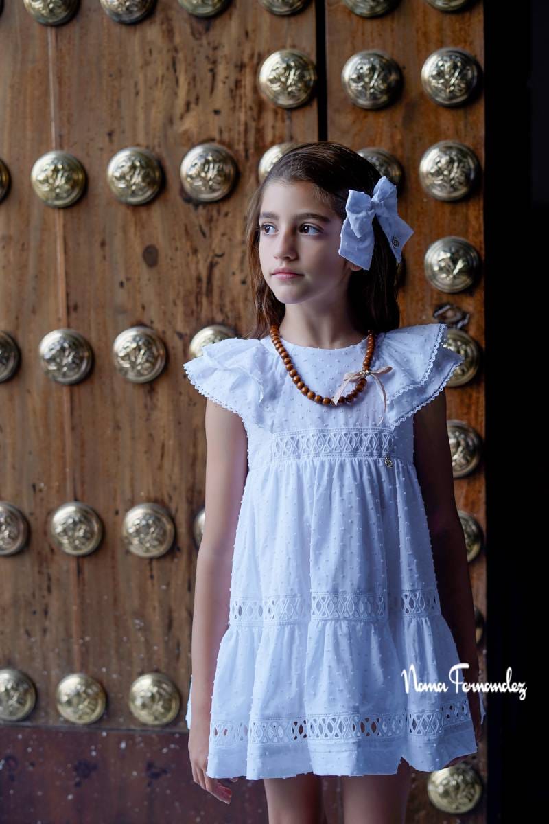 Vestido Versalles Noma Fernández verano25