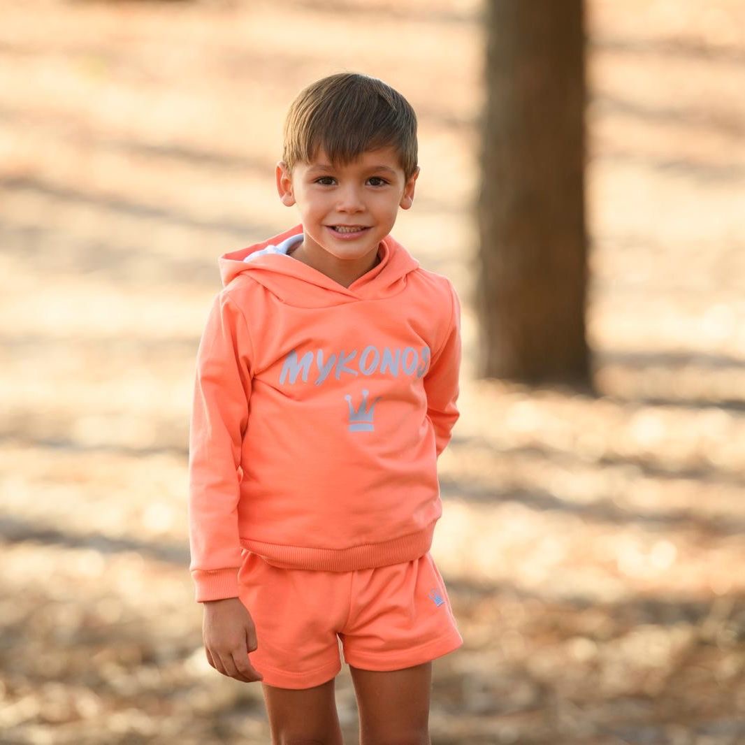 Sudadera niño Mikonos Eva Castro verano26