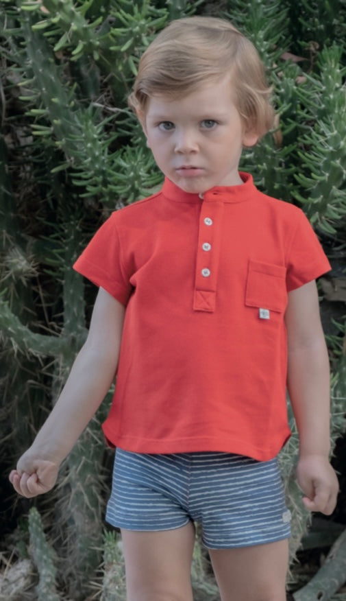 Pantalón punto Pilar Batanero verano24