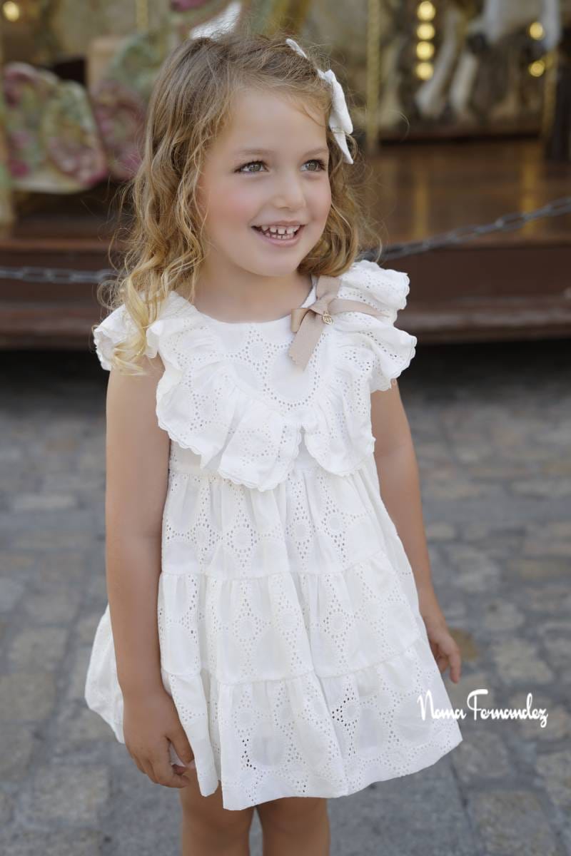 Jesusito chantilly Noma Fernández verano25