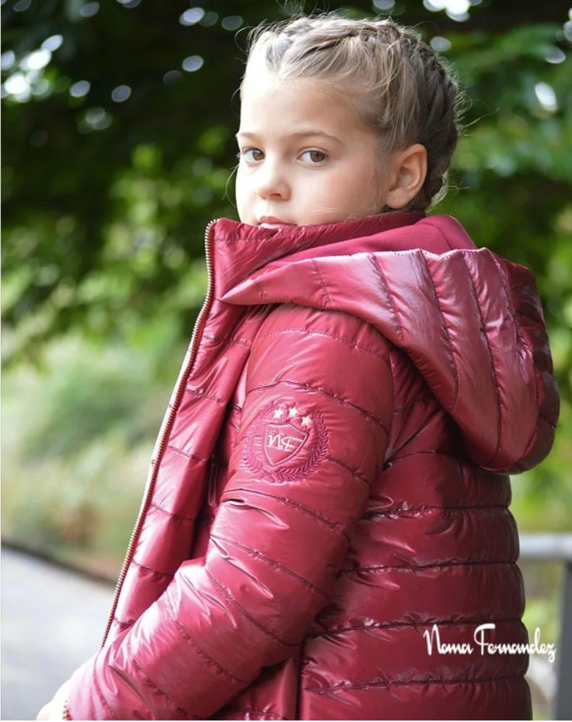 Abrigo Noma Fernández invierno22