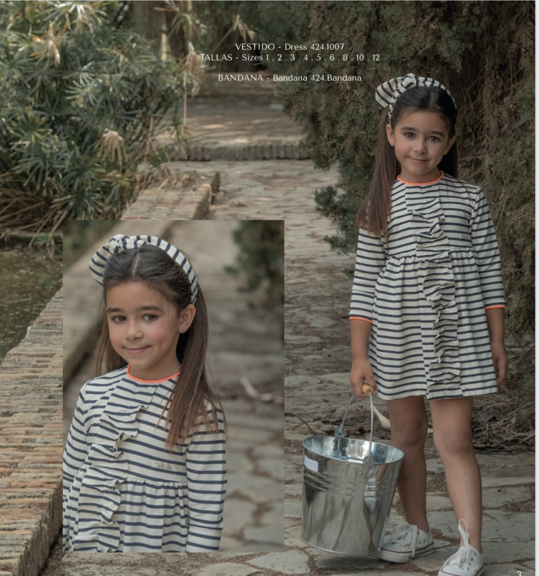 Vestido Bahamas Pilar Batanero verano24