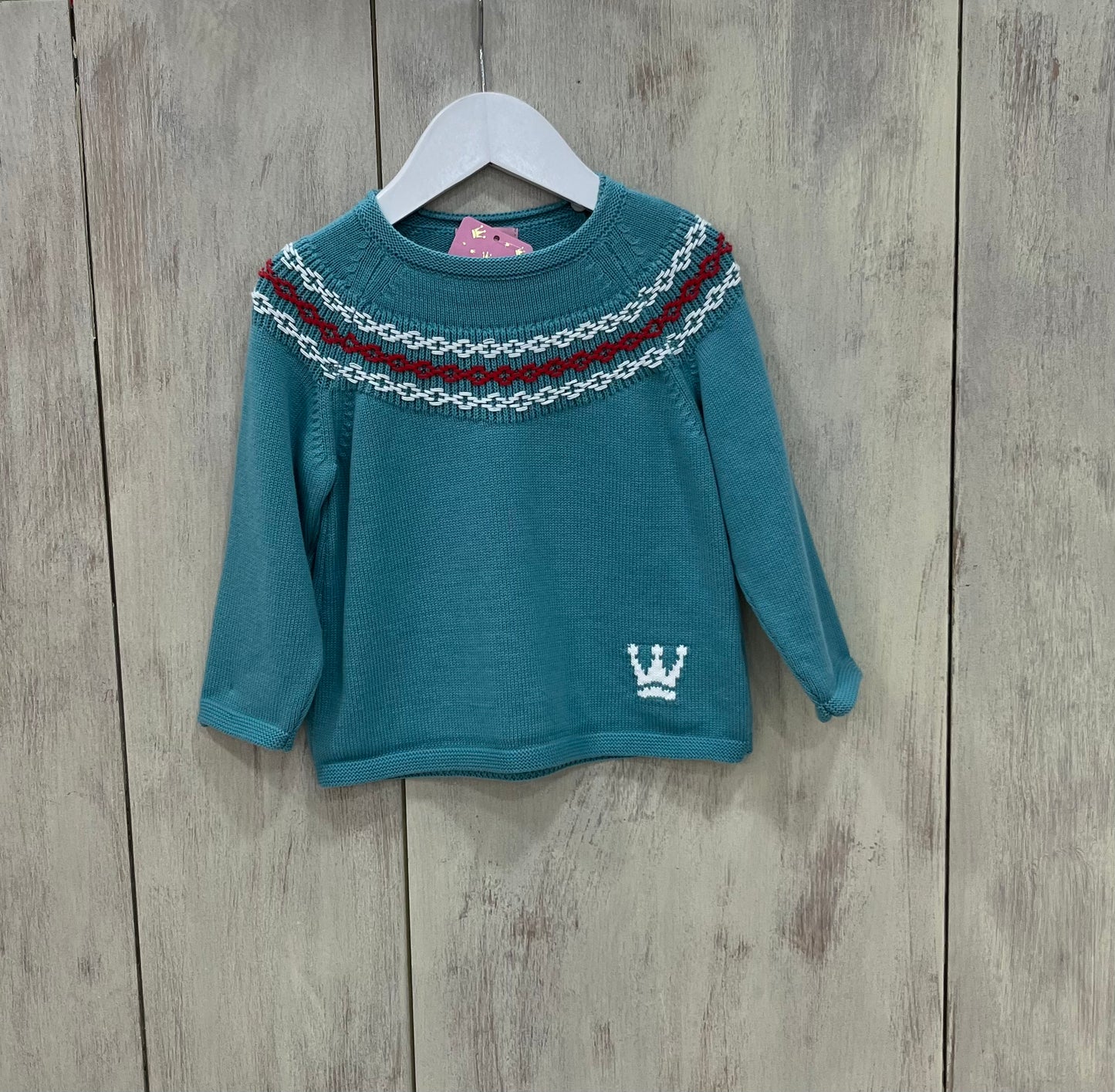 Jerséis niña lyssa Eva Castro outlet