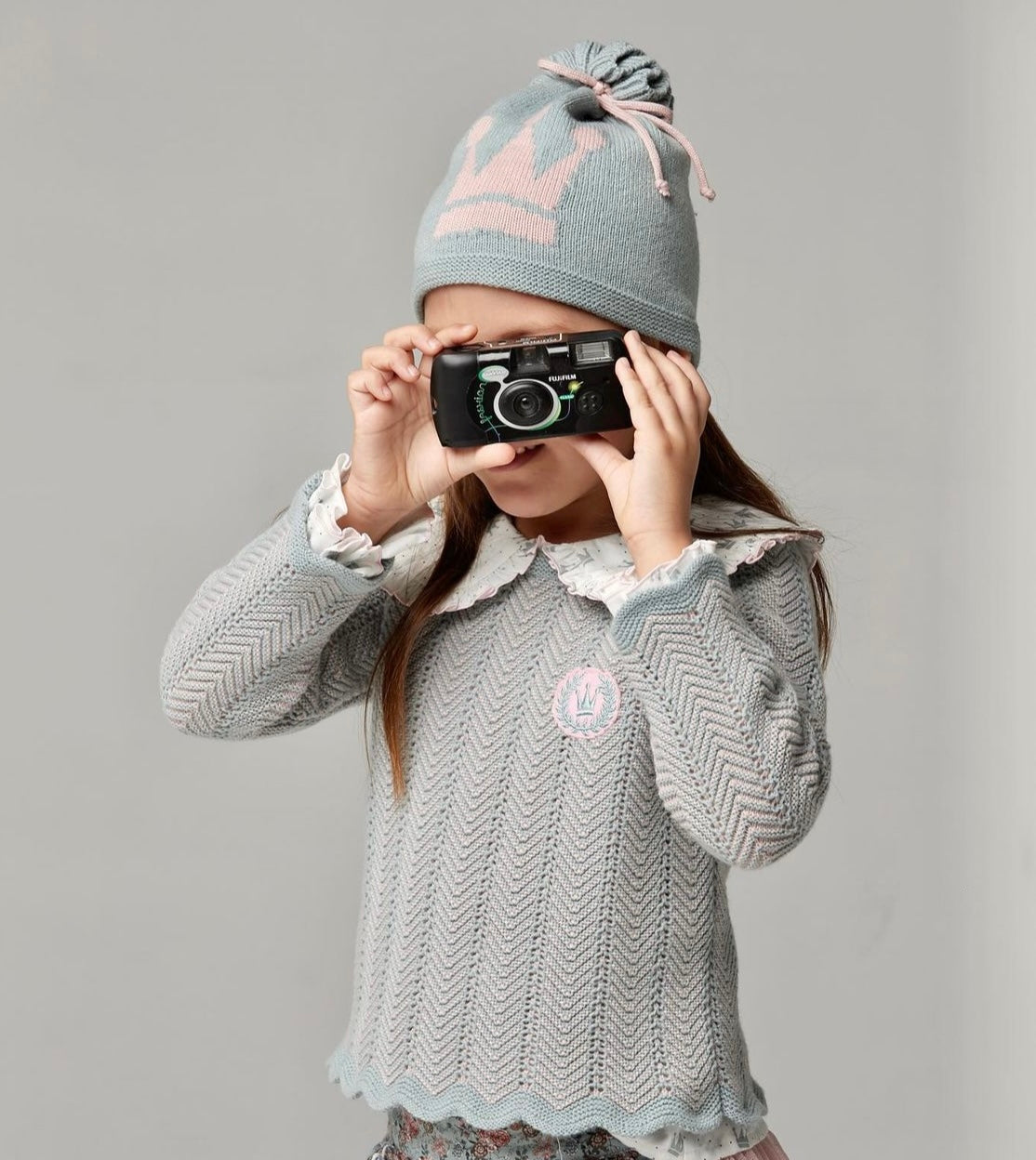 Jerséis Daria niña Eva Castro outlet