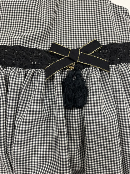 Short+blusón Tejo Noma Fernandez verano26