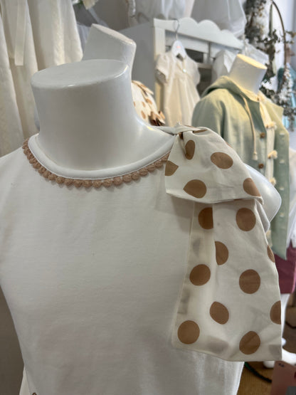 Conjunto Haya falda+camiseta Noma Fernández verano26