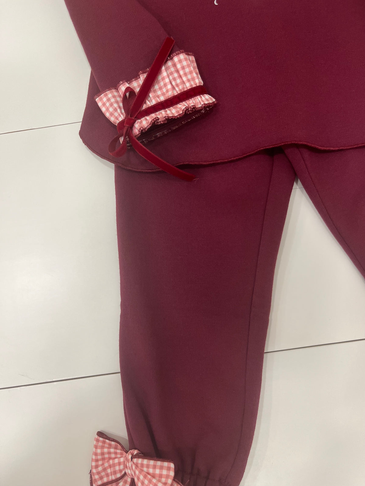 Chandal xandre La Martinica invierno26