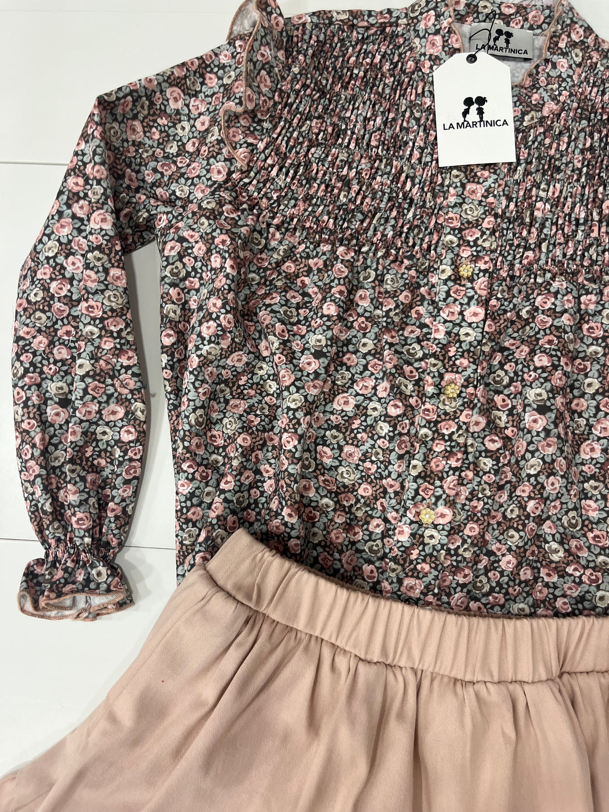 Conjunto La tata  La Martinica invierno26