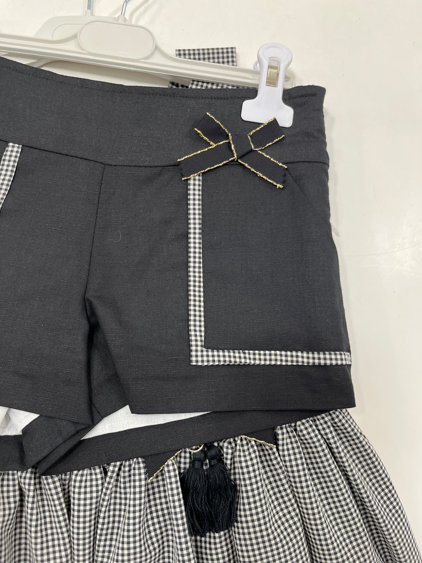 Short+blusón Tejo Noma Fernandez verano26