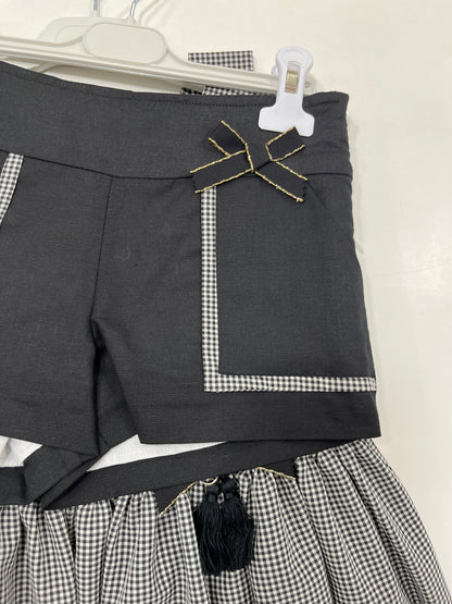 Short+blusón Tejo Noma Fernandez verano26
