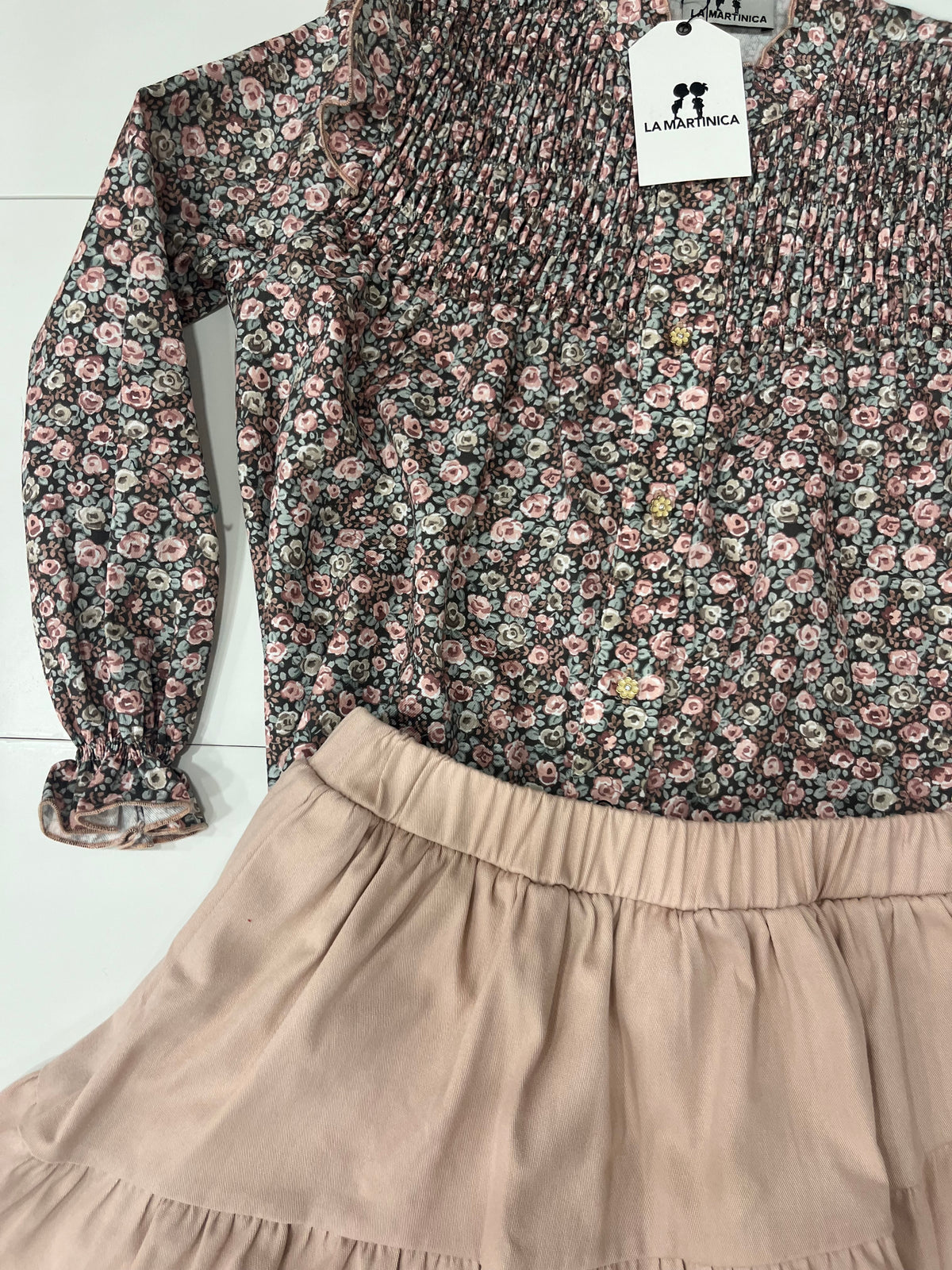 Conjunto La tata  La Martinica invierno26