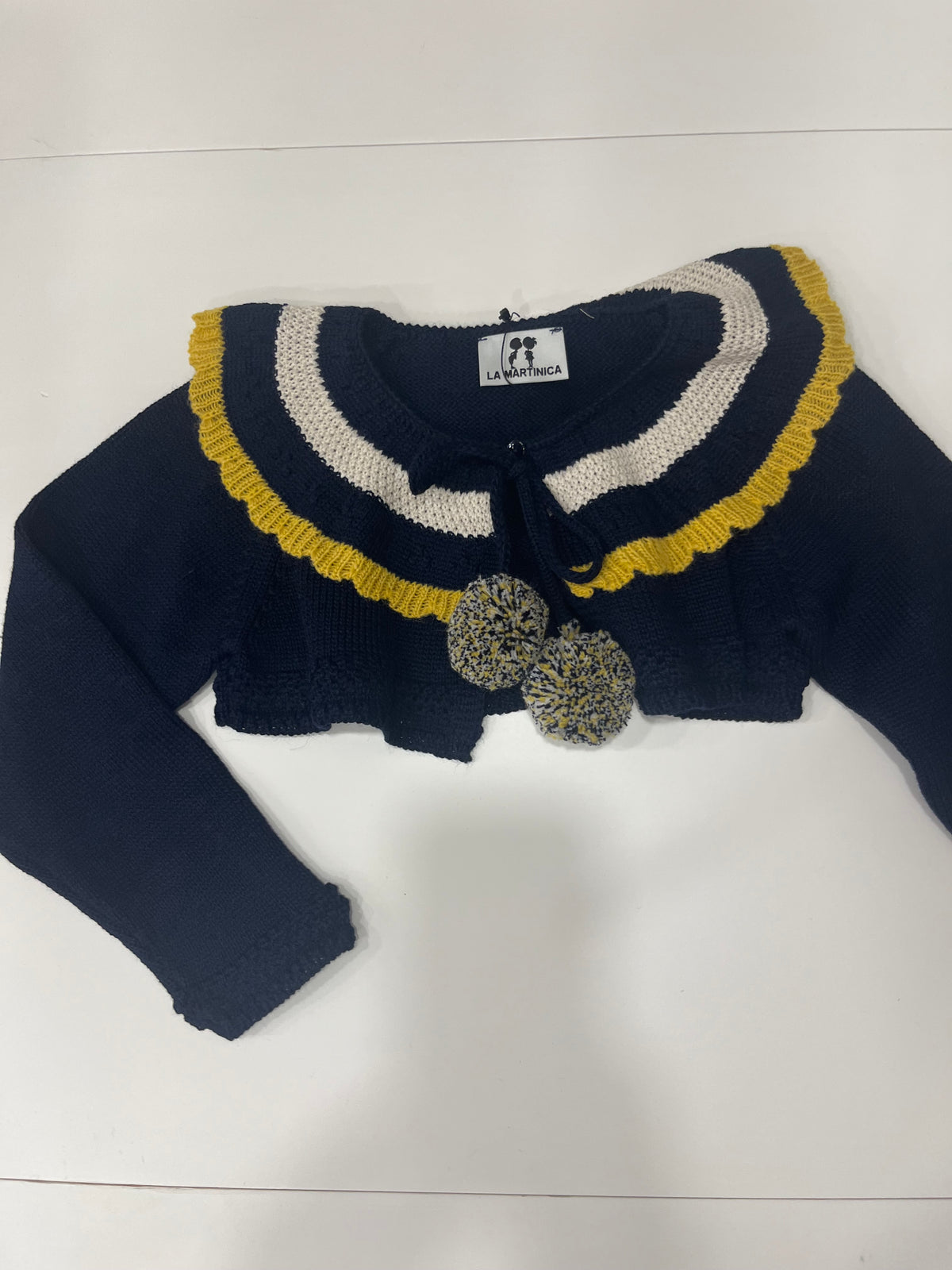 Chaqueta corta Castaña La Martinica invierno26
