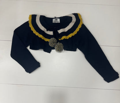 Chaqueta corta Castaña La Martinica invierno26