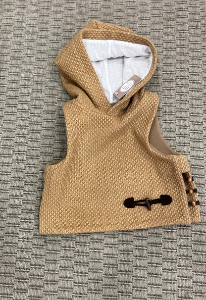 Chaleco Venus Noma Fernández invierno25