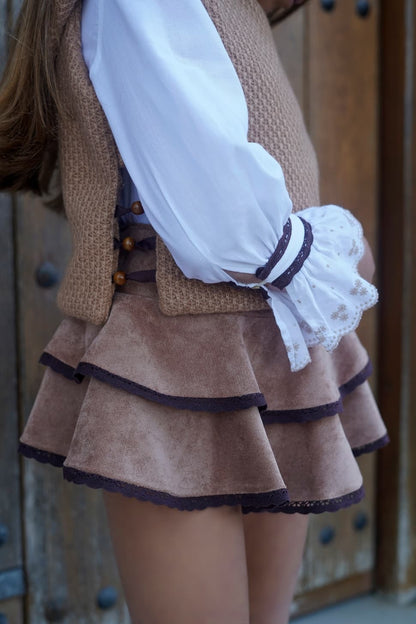 Chaleco Venus Noma Fernández invierno25