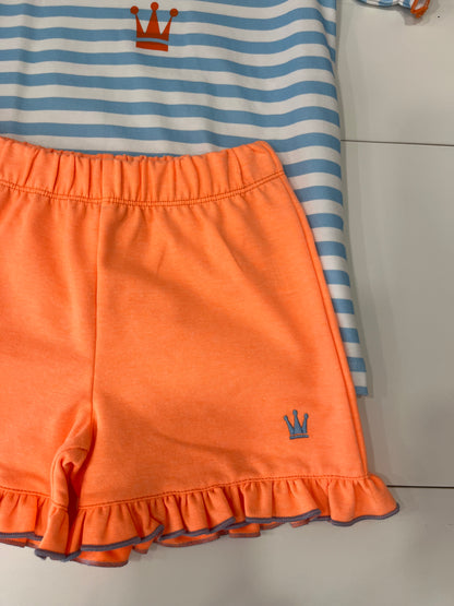 Conjunto niña  Mikonos Eva Castro verano26
