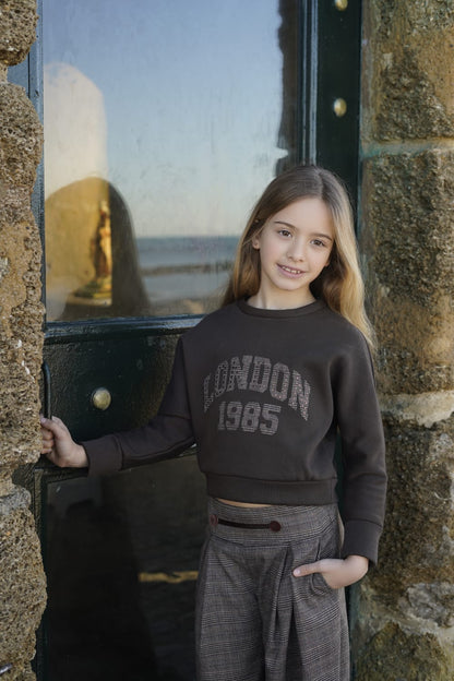 Pantalon Largo+sudadera Diana Noma Fernández invierno25