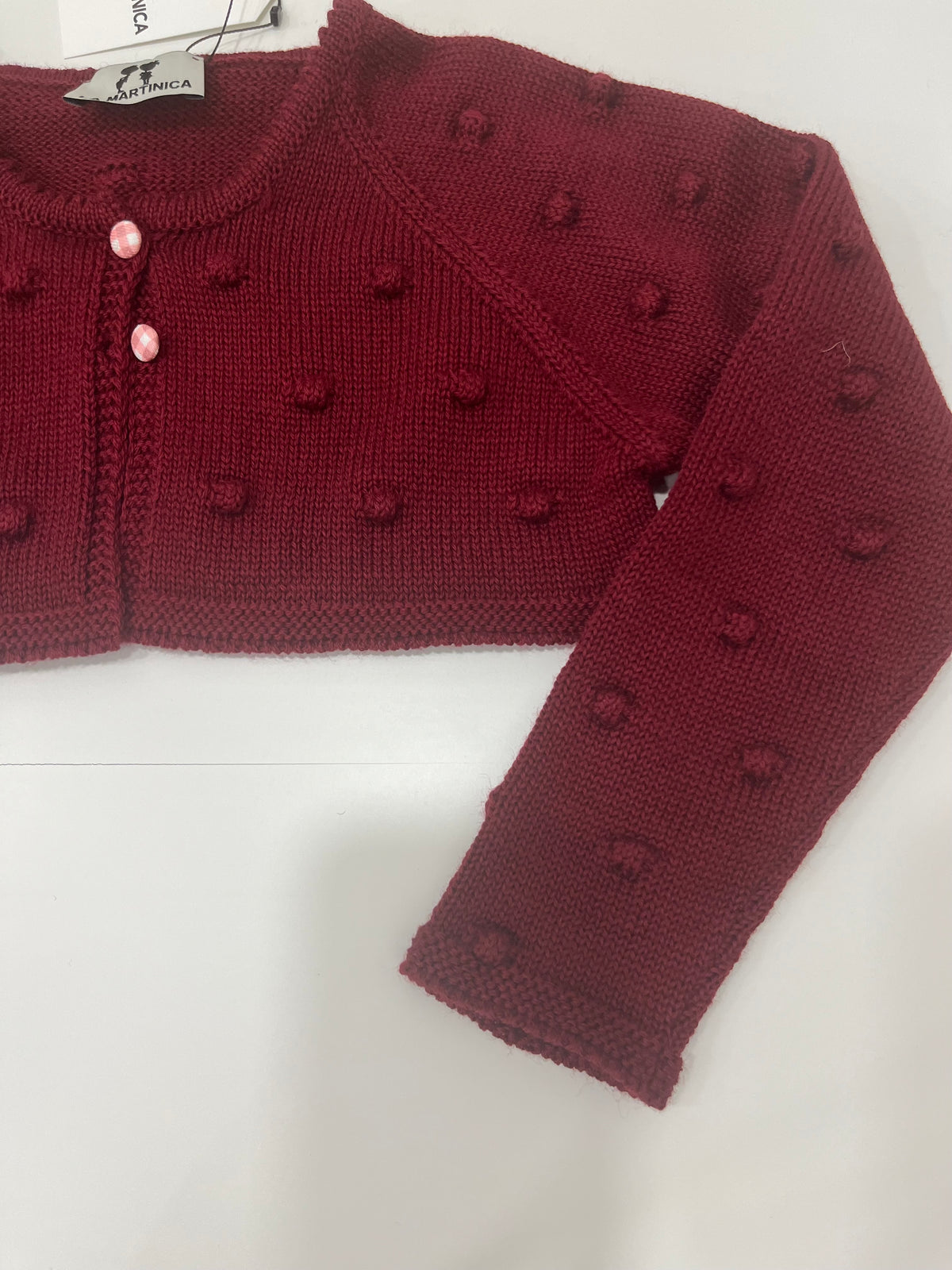 Chaqueta corta xandre La Martinica invierno26