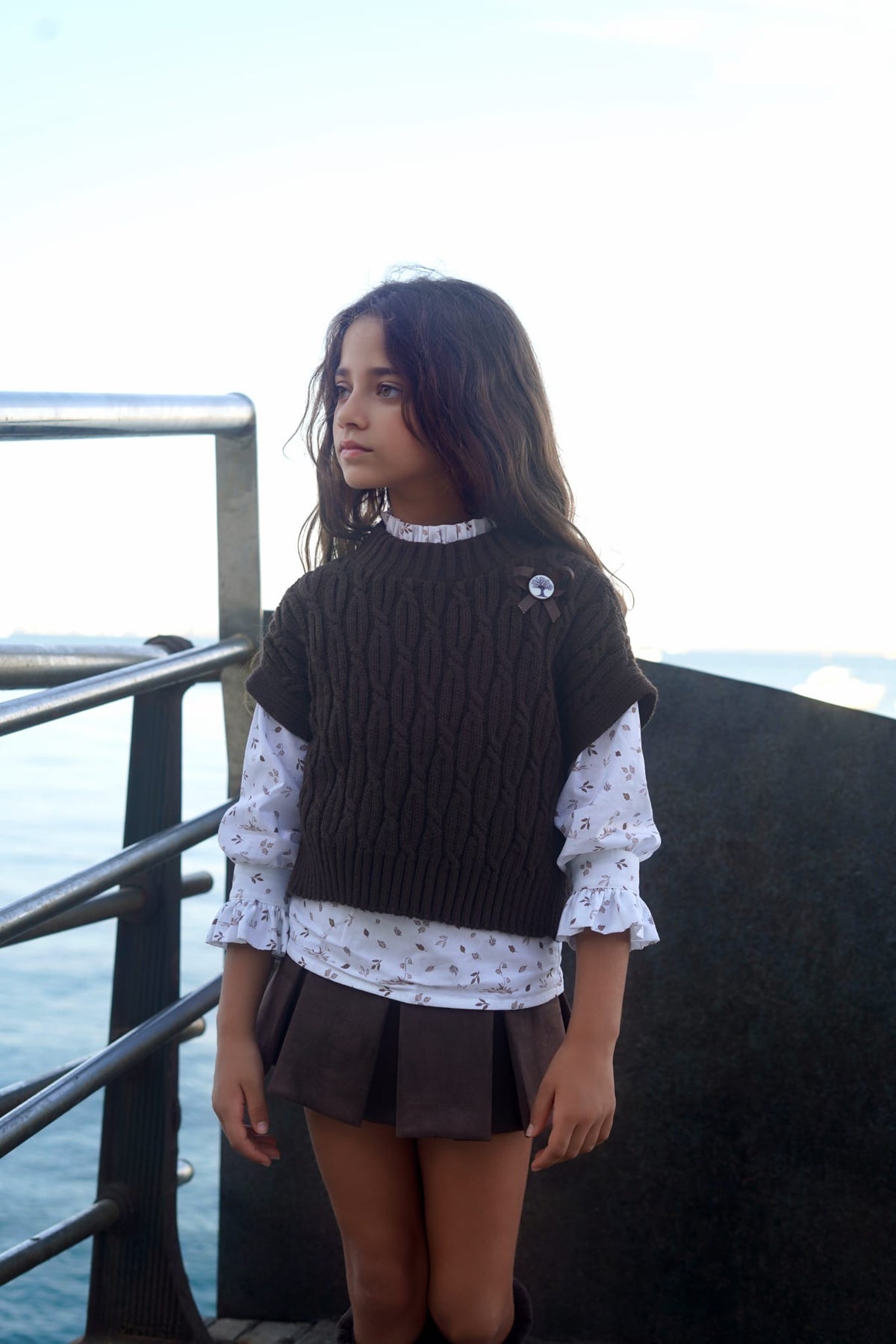 Chaleco Kara Noma Fernández invierno26