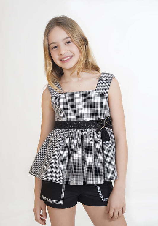 Short+blusón Tejo Noma Fernandez verano26