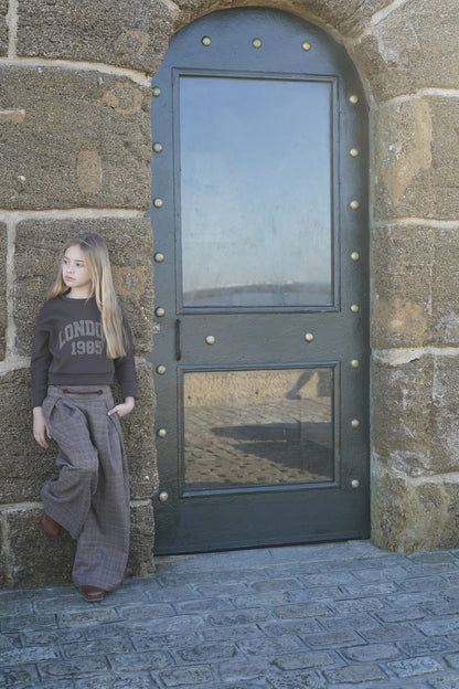 Pantalon Largo+sudadera Diana Noma Fernández invierno25