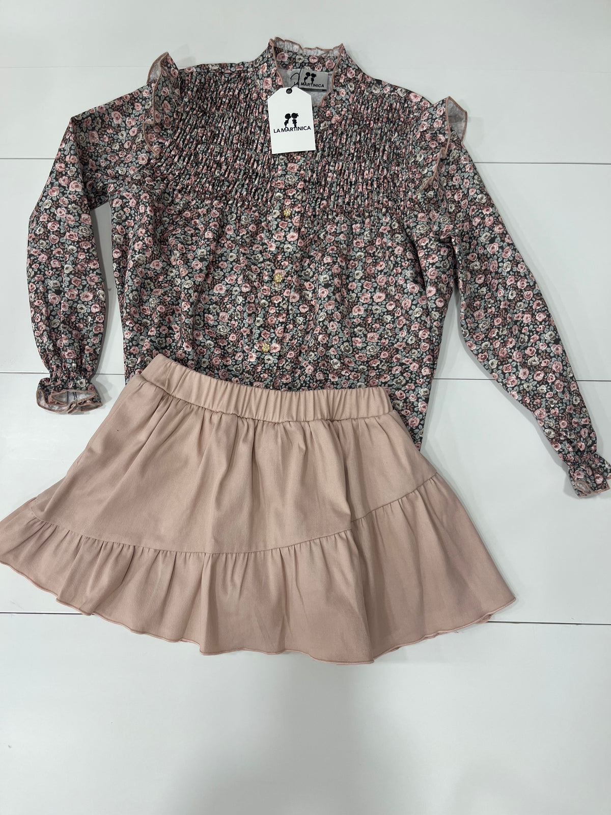 Conjunto La tata  La Martinica invierno26