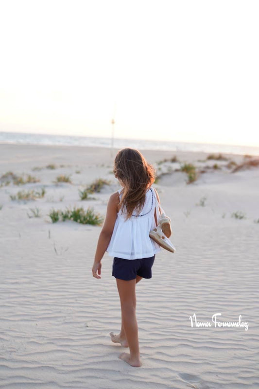 Short+blusón Olmo Noma Fernandez verano26