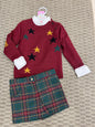 Conjunto niño camisa+pantalón Lorene Eva castro invierno26
