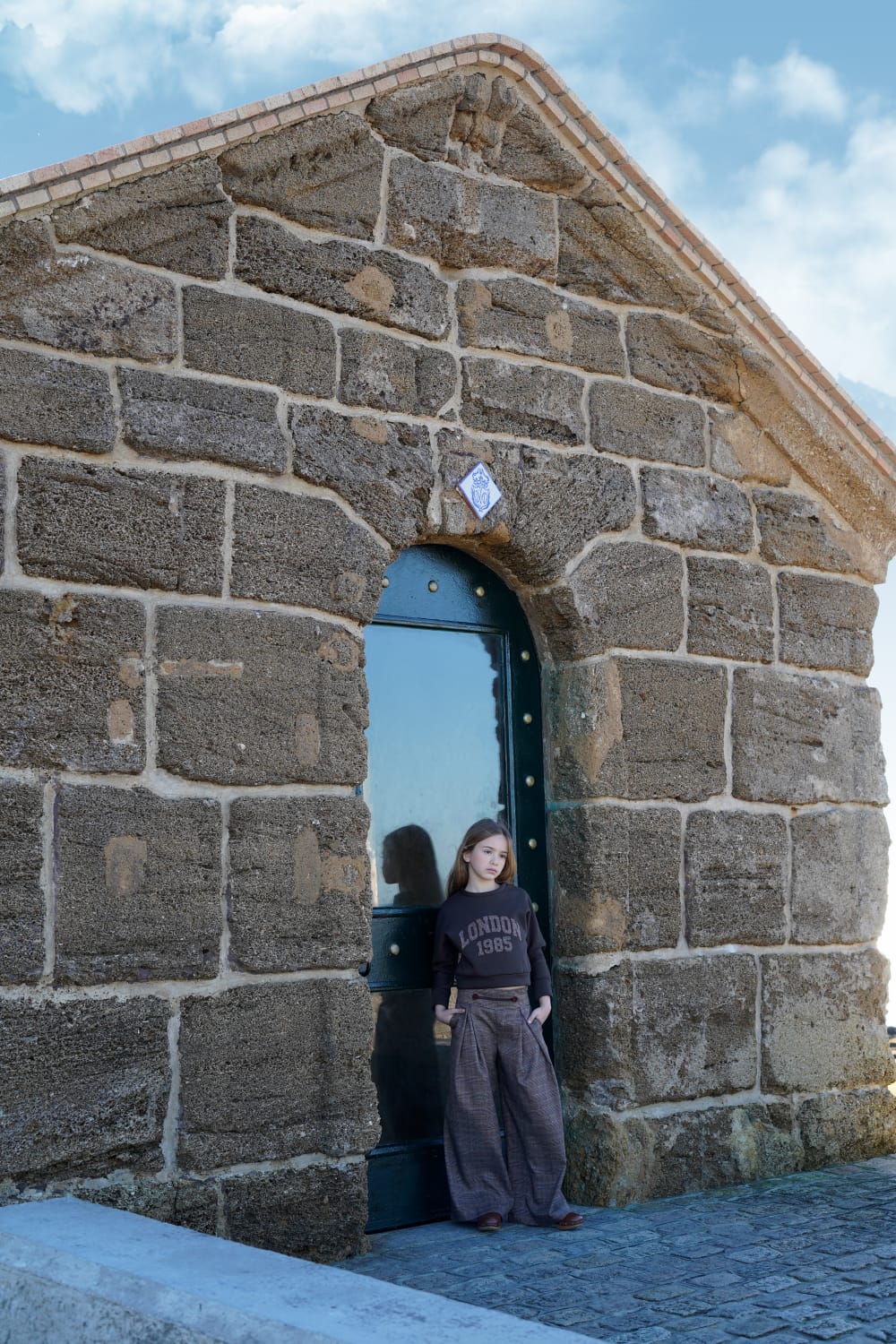 Pantalon Largo+sudadera Diana Noma Fernández invierno25