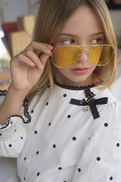 Pantalón palazo +top Delia Noma Fernández invierno25