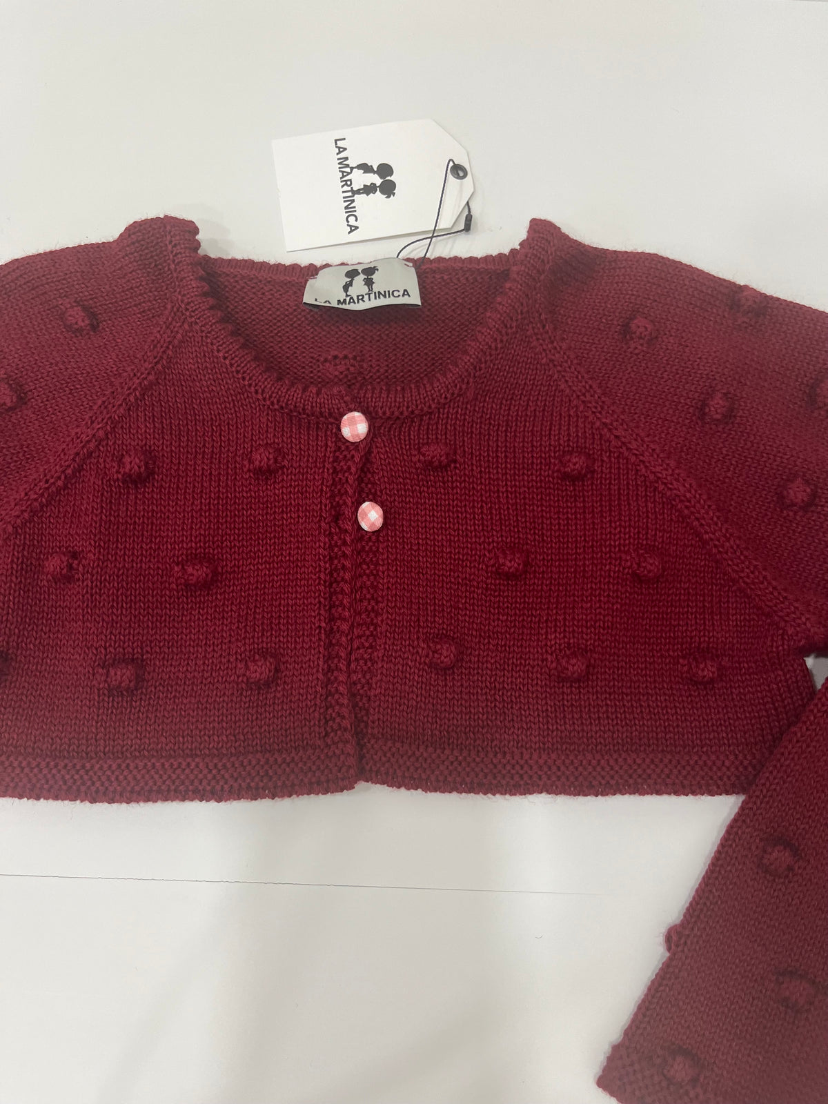 Chaqueta corta xandre La Martinica invierno26