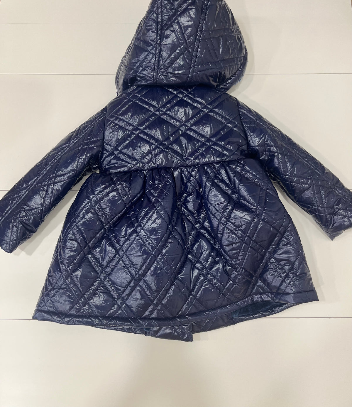 Abrigo niña Mon Petit bonbon
