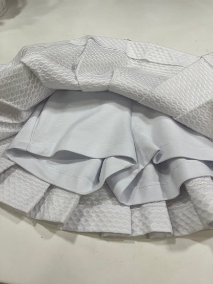 Falda short +camiseta Olmo Noma Fernandez verano26